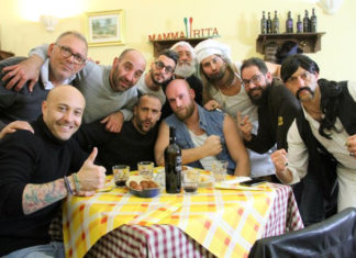 “Mieru, pezzetti e cazzotti”, il nuovo video di Giampaolo Morelli per l’anniversario della nascita dell’US Lecce