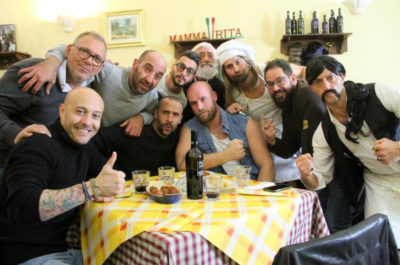 "Mieru, pezzetti e cazzotti", il nuovo video di Giampaolo Morelli per l'anniversario della nascita dell'US Lecce - Corriere Salentino