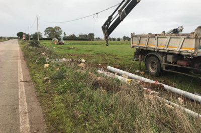 Perde il controllo dell'auto e finisce fuori strada: muore un 25enne - Corriere Salentino