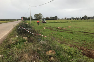 Perde il controllo dell'auto e finisce fuori strada: muore un 25enne - Corriere Salentino
