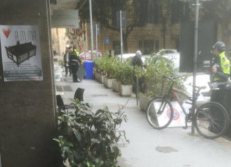 Divieti finti, ma la polizia multa lo stesso e poi annulla. Ancora polemiche sul piano traffico