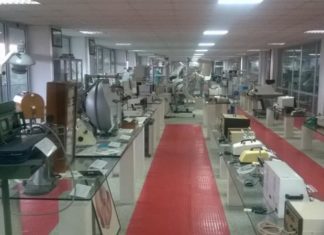 L’esperienza del Museo di Storia della Medicina del Salento in vetrina a Roma