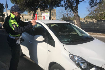 Doppio investimento in città: due giovani travolti sul viale, lui è grave - Corriere Salentino