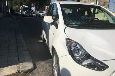 Doppio investimento in città: due giovani travolti sul viale, lui è grave - Corriere Salentino