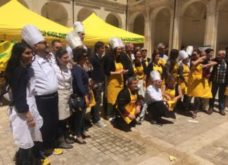 “Penne al dente 2018”, ecco tutti i giornalisti pronti a diventare chef per un giorno