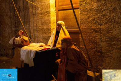 Epifania speciale col presepe vivente di Squinzano arricchito dalla bellezza dell'antico Monastero e dalla maestria degli artigiani - Corriere Salentino