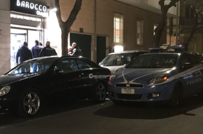 Ennesima rapina: bandito solitario assalta gioielleria, malore per la titolare - Corriere Salentino