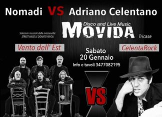 Movida: Nomadi vs A.Celentano