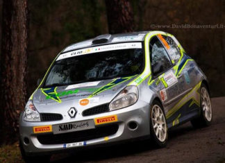 A Tricase il 3° Corso di Rally per Piloti e Navigatori organizzato dalla scuderia Salentomotori