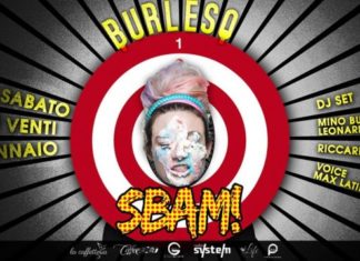 Burlesq: Sbam Party
