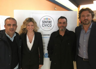 Sentire Civico interviene sul caso Mellone: “Invece di ‘andare oltre’, passo indietro del civismo che porta l’acqua alla Lega”