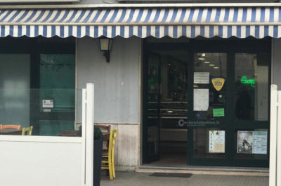 Pistolettate contro l'ingresso del bar, in città si torna a sparare: nel mirino il "Meeting" di San Pio - Corriere Salentino