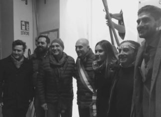 Il Concorso Internazionale d’Arte Contemporanea “DiVin Castagne Art” premia l’opera “Trado”