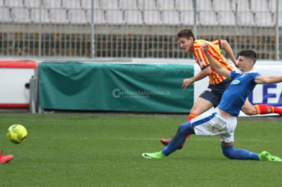 Coppa Italia Serie C, Lecce - Matera 3-0: Dubickas, Costa Ferreira e Megelaitis in gol - Corriere Salentino