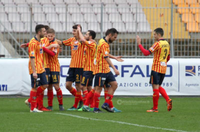 Coppa Italia Serie C, Lecce - Matera 3-0: Dubickas, Costa Ferreira e Megelaitis in gol - Corriere Salentino