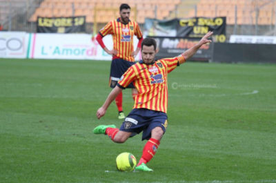 Coppa Italia Serie C, Lecce - Matera 3-0: Dubickas, Costa Ferreira e Megelaitis in gol - Corriere Salentino