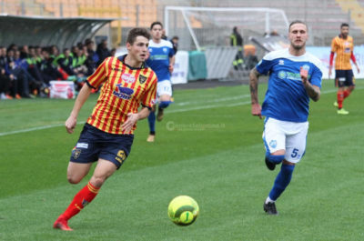 Coppa Italia Serie C, Lecce - Matera 3-0: Dubickas, Costa Ferreira e Megelaitis in gol - Corriere Salentino
