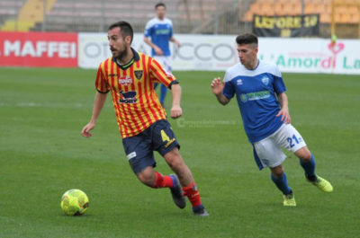 Coppa Italia Serie C, Lecce - Matera 3-0: Dubickas, Costa Ferreira e Megelaitis in gol - Corriere Salentino