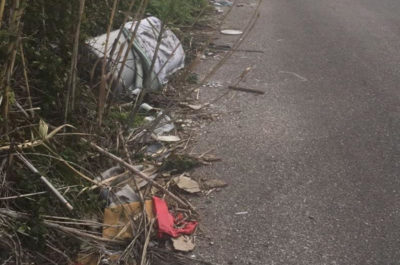 Via Vecchia Cavallino, partono i lavori per la bonifica - Corriere Salentino