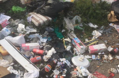 Via Vecchia Cavallino, partono i lavori per la bonifica - Corriere Salentino