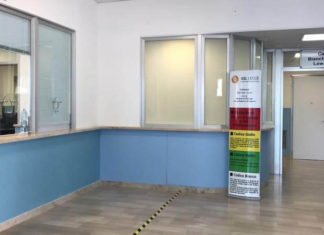 “Vito Fazzi”, completato il restyling del Pronto Soccorso