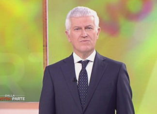 Alla Fòcara le telecamere di “Dalla vostra parte”