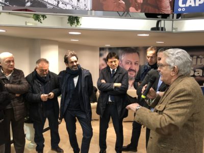 Pd, i renziani sperano nell’effetto Salvemini: lui ci mette la faccia anche nel comitato di Capone - Corriere Salentino