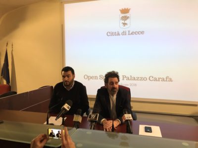 “Nessun inciucio”, Salvemini farà decidere al Consiglio. Il centrodestra ha in mano il suo futuro - Corriere Salentino