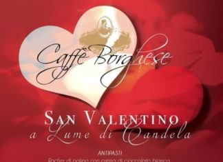 Caffè borghese: San Valentino