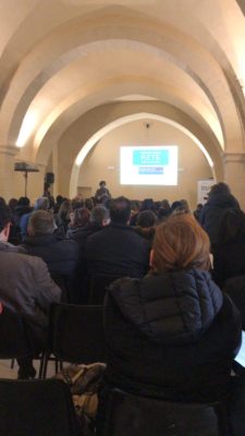 Sviluppo del turismi della Puglia e rafforzamento della rete pubblico-privata nelle politiche attive del lavoro: se ne discute agli Agostiniani - Corriere Salentino