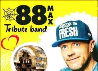 Sem’s pub: 88Max la cover degli 883