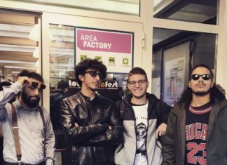 Cantiere: I Funketti Allucinogeni live