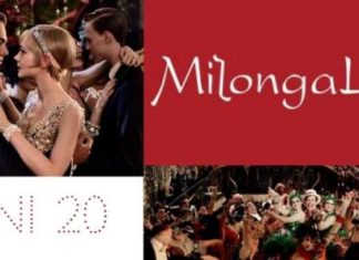 Live area eventi: Milonga LOCA di Carnevale – Tema Anni 20