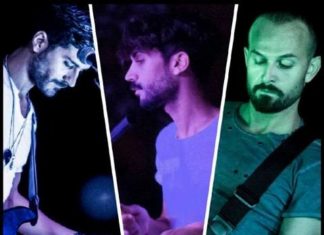 Gianna Rock: The Cracks live