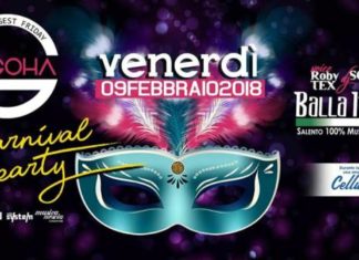 Goha: Tutti i Venerdì