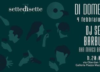 Sette di sette: di domenica