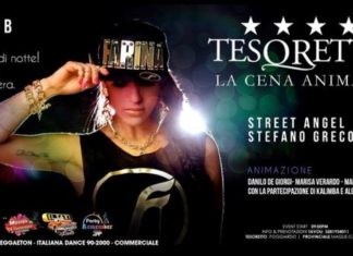 Tesoretto: La moda del Venerdi’ Sera