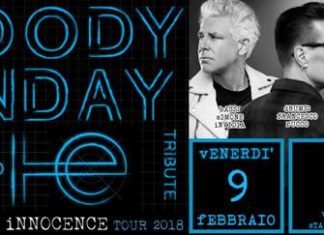 Gianna Rock: Bloody Sunday U2 Tribute