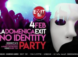 Exit 101: la domenica