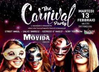 Movida : Martedì grasso