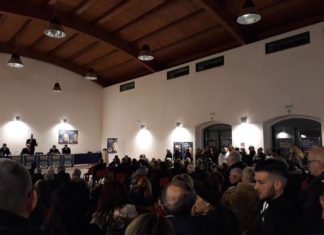 Squinzano, buona la prima per il neo coordinatore cittadino del partito della Meloni Carlo Merchich