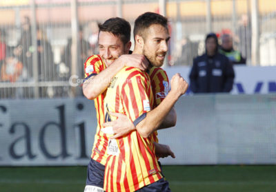 Il Lecce con le sue novità stravince contro il Catanzaro - Corriere Salentino