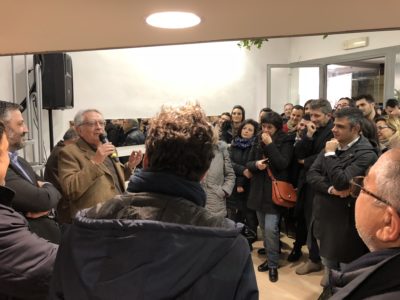 Pd, i renziani sperano nell’effetto Salvemini: lui ci mette la faccia anche nel comitato di Capone - Corriere Salentino