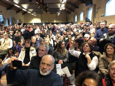 Un fiume di persone per Di Maio: il volto moderato del Movimento 5 Stelle - Corriere Salentino