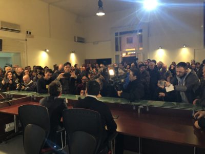 “Nessun inciucio”, Salvemini farà decidere al Consiglio. Il centrodestra ha in mano il suo futuro - Corriere Salentino