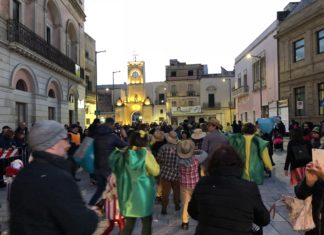 “Lu capicanale” di Aradeo, un’antica tradizione che rivive tra mostre, spettacoli e cibi tipici