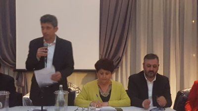 Il Pd presenta la sua squadra, Massa rinnova la promessa d’impegno: “Lotta ai populismi” - Corriere Salentino