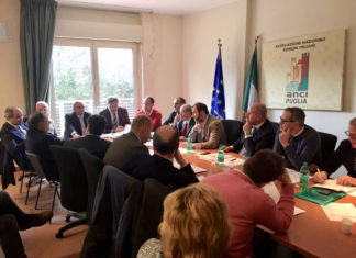 Il Sindaco di Casarano designato Vice Presidente di ANCI Puglia