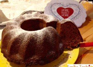Food blogger in vetrina: torta al cioccolato di Deborah Marchetti