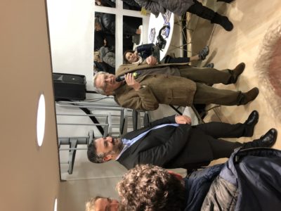 Pd, i renziani sperano nell’effetto Salvemini: lui ci mette la faccia anche nel comitato di Capone - Corriere Salentino